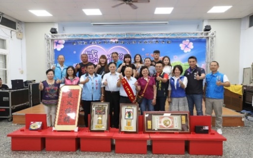 新北市石門區109年度模範父親表揚活動3