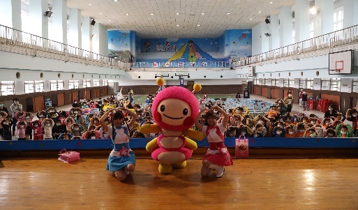 109年度全區國小性別平等劇團4