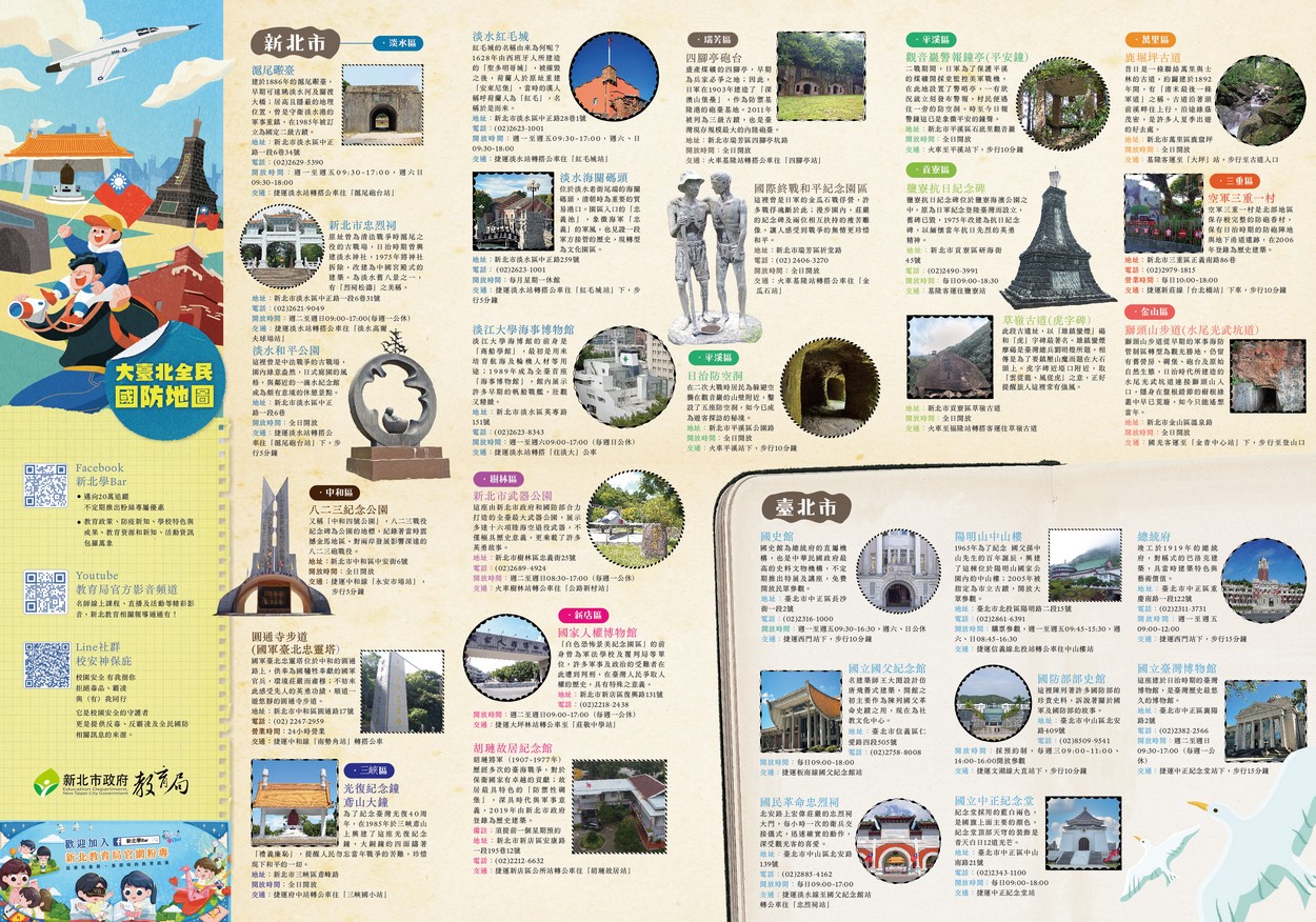 正面