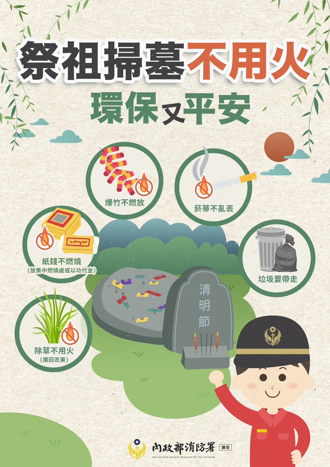 DM宣導