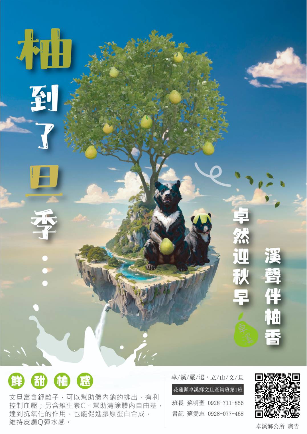 海報