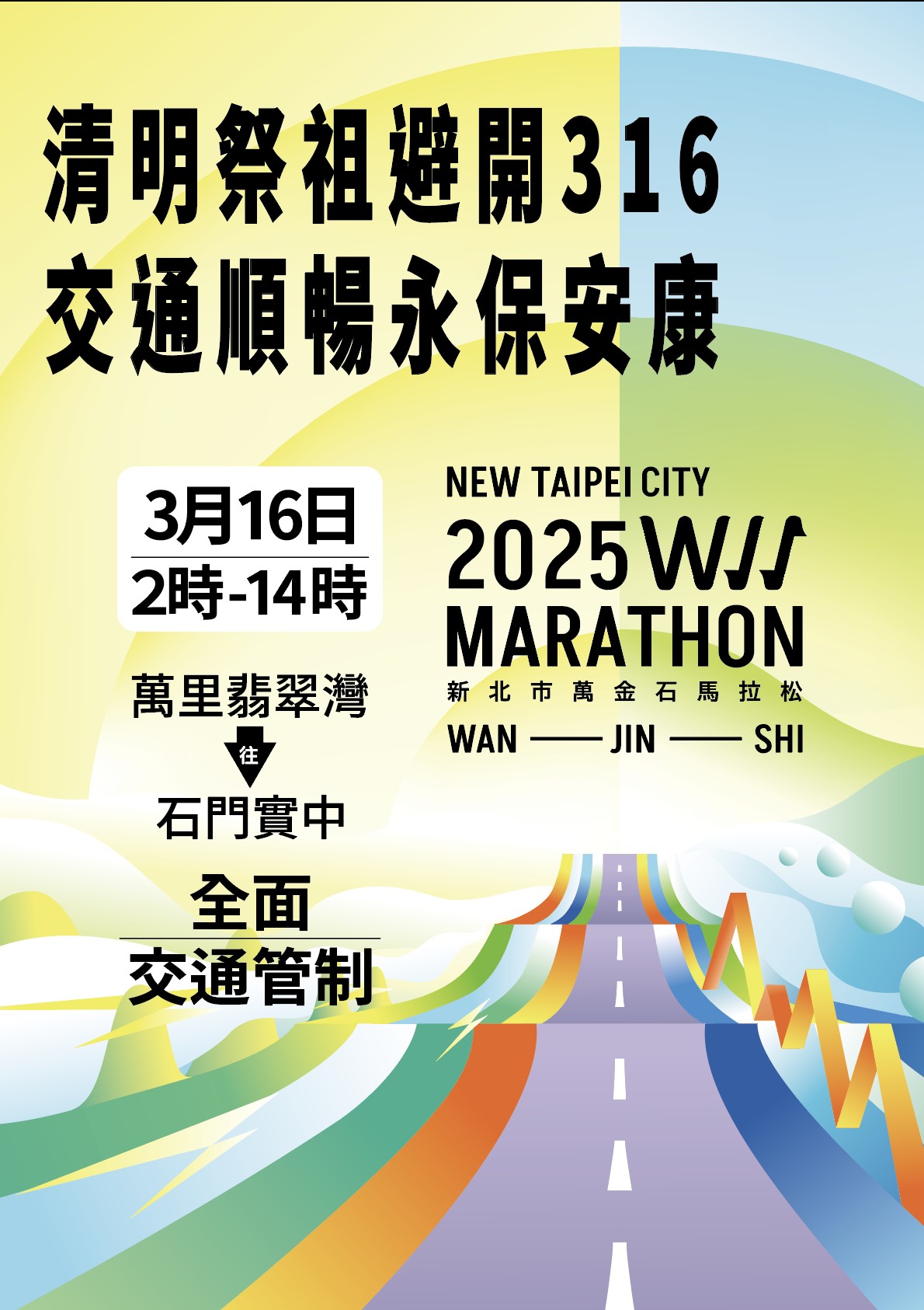 2025萬金石交管