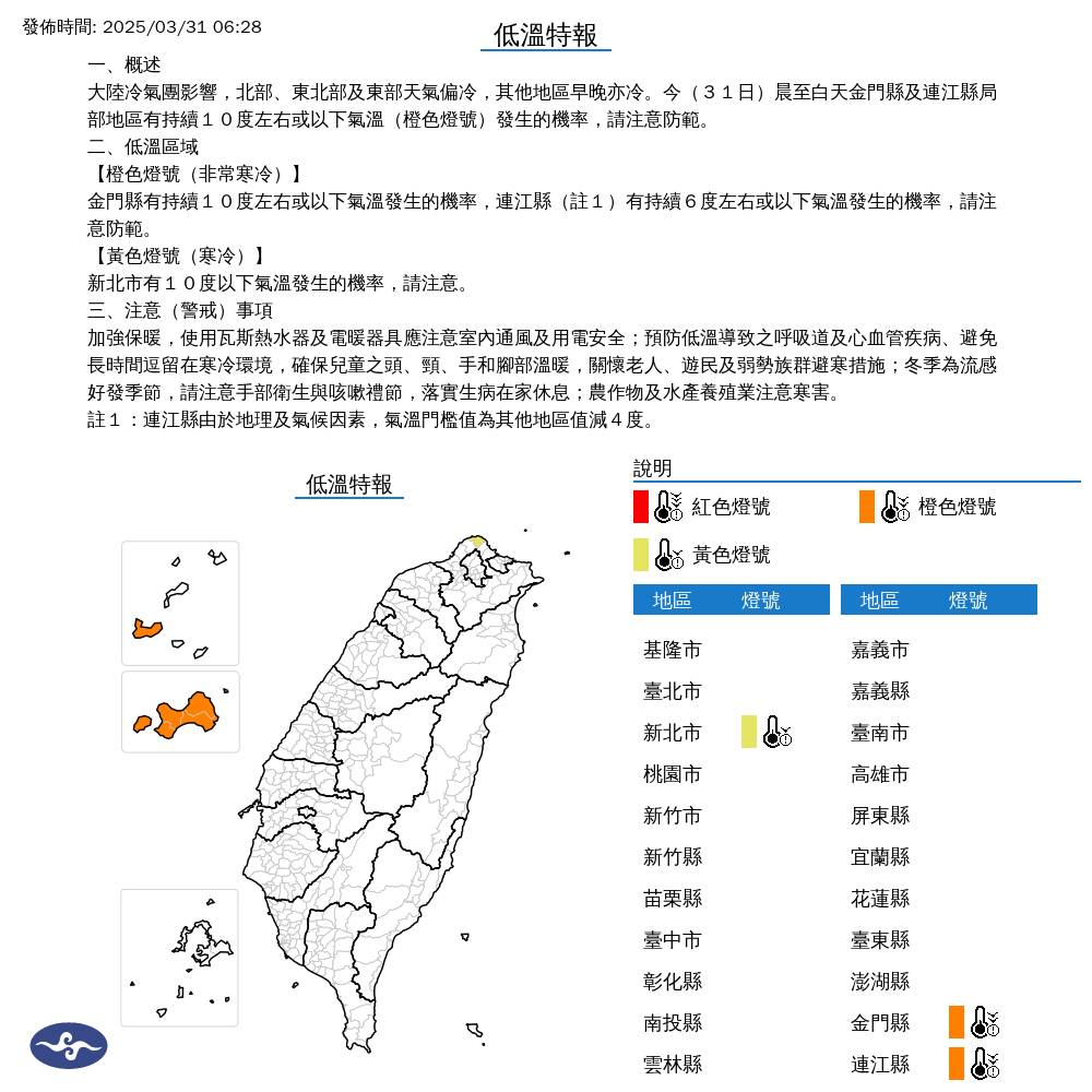 氣象圖