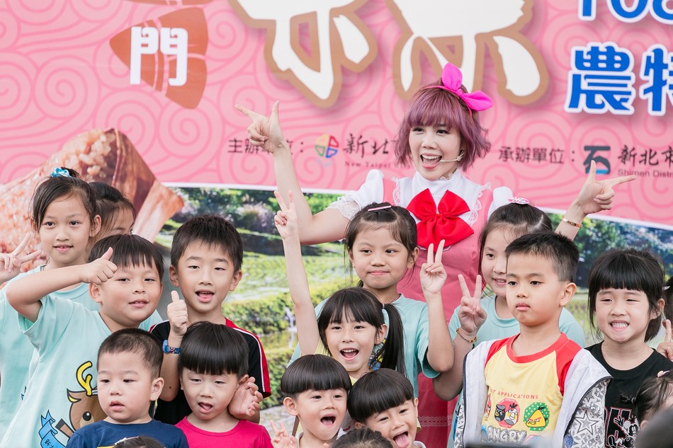 2019石門粽、農特產推廣活動5