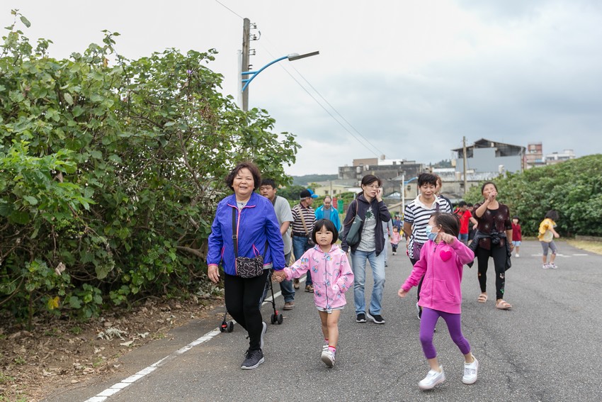 1081026-108年石門區性平健行暨防災宣導活動(共4張)