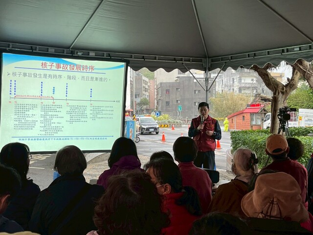 20251118-19核子事故區域防災社區民眾防護演練