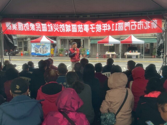 20251118-19核子事故區域防災社區民眾防護演練-市府宣導