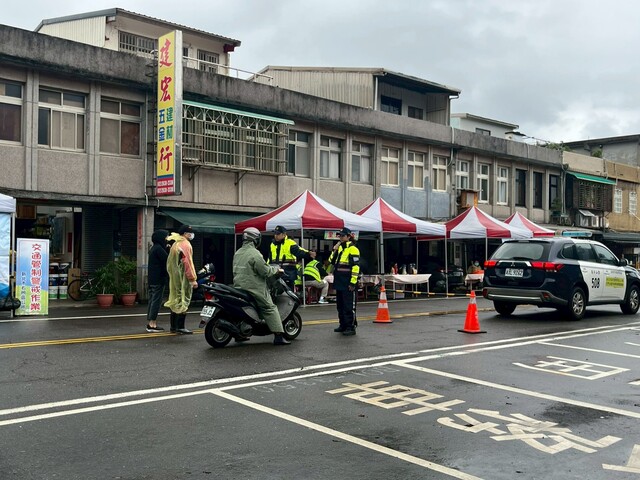 20251118-19核子事故區域防災社區民眾防護演練-交通管制