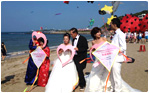 風箏婚禮