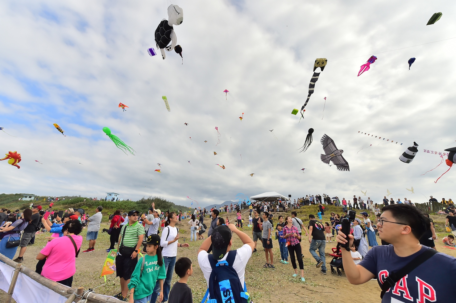 2019新北市北海岸國際風箏節11