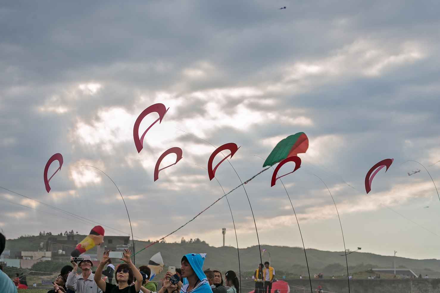 2019新北市北海岸國際風箏節15