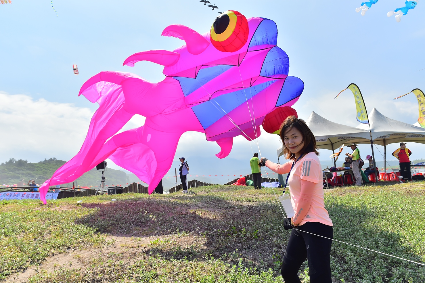 2019新北市北海岸國際風箏節2
