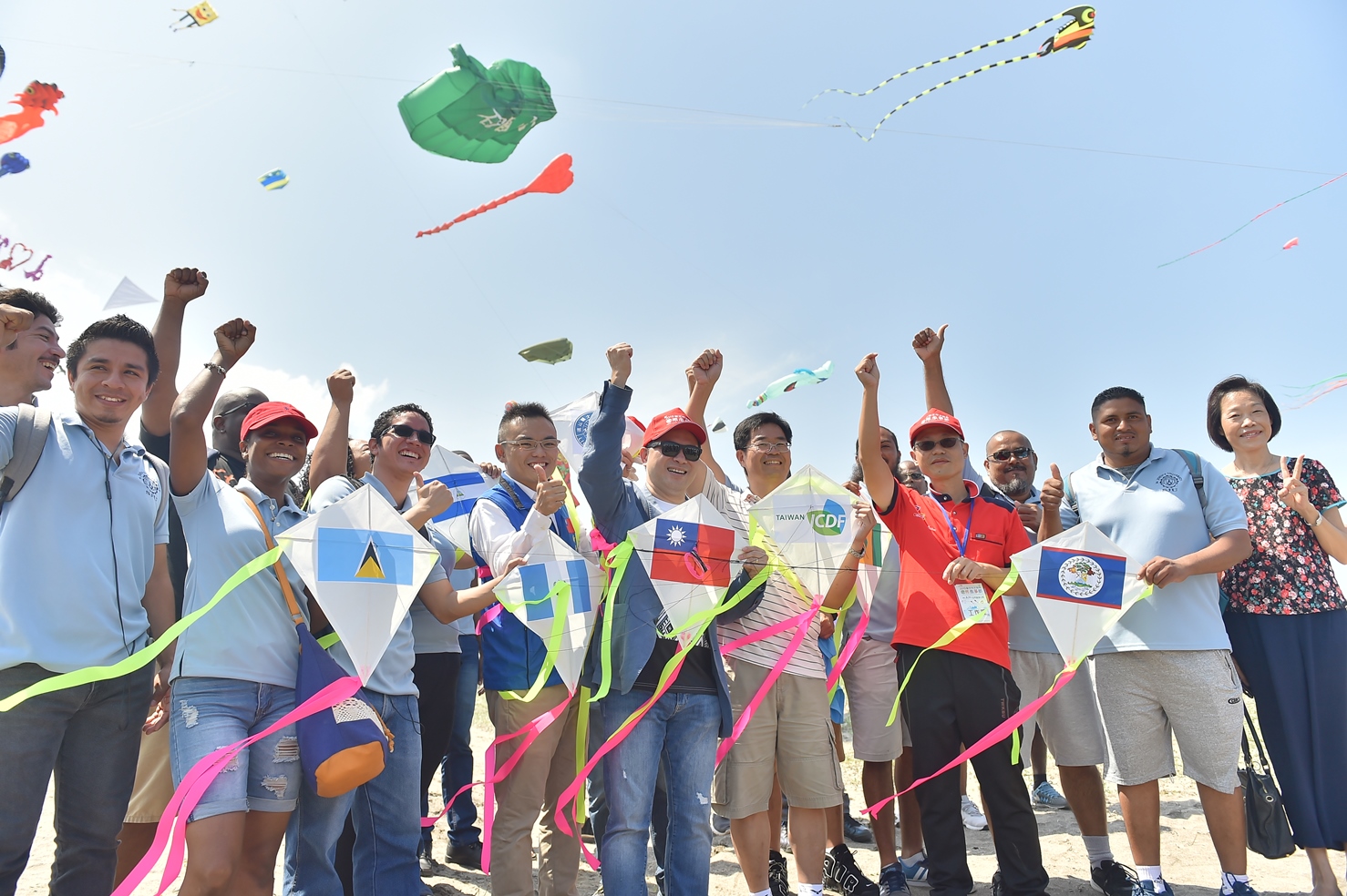 2019新北市北海岸國際風箏節4