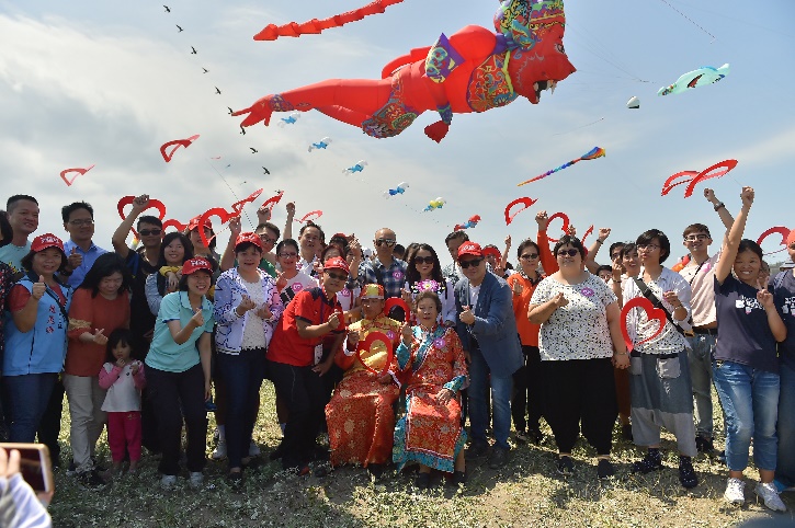 2019新北市北海岸國際風箏節活動照片(共2張)