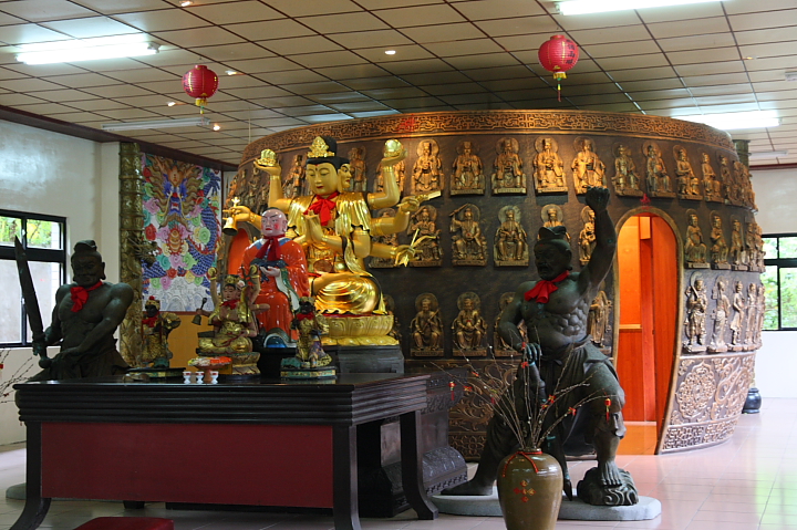 Four-faced Buddha Museum