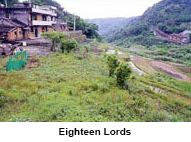 Eighteen Lords