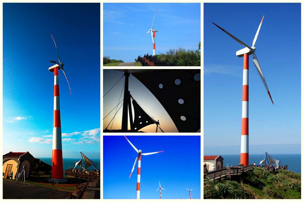 Shimen Wind Farm