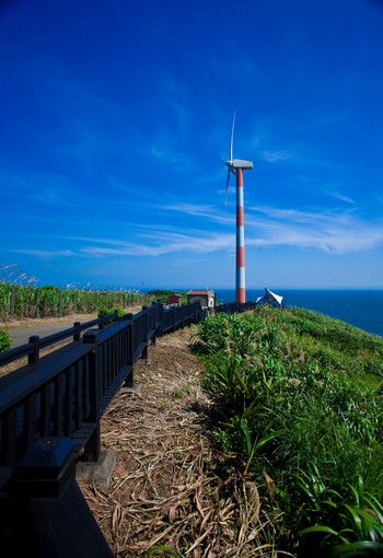 windmill power