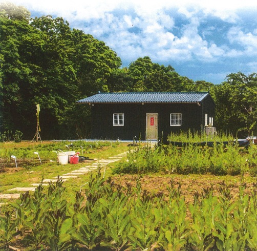 法鼓山社會大學戶外教室-耕您有約