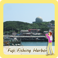 Fuji Fishing Harbor