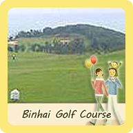 Binhai Golf Course