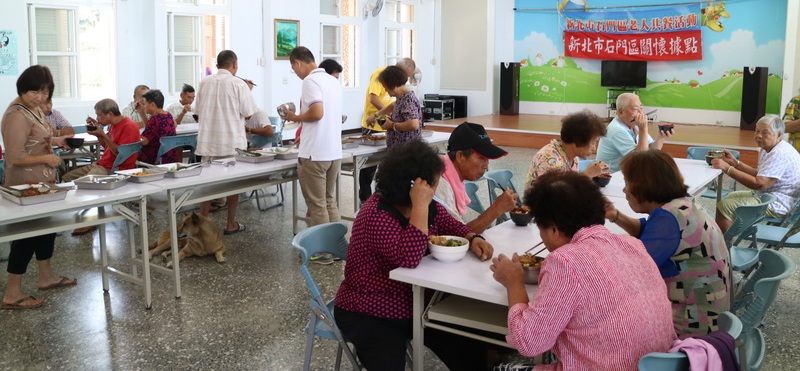 1050830-嵩山社區照顧關懷據點辦理動健康及共餐活動3