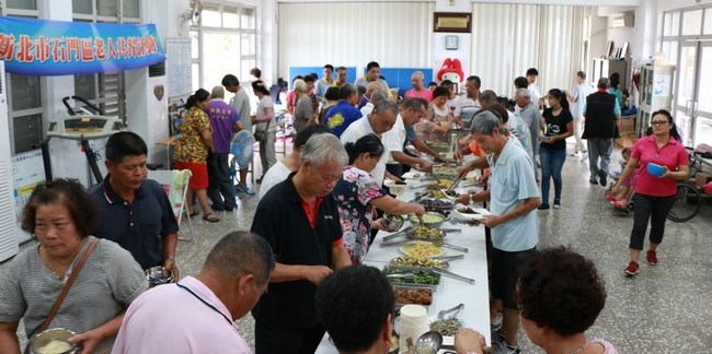 1060908富基動健康&共餐&體測&慶生照片2